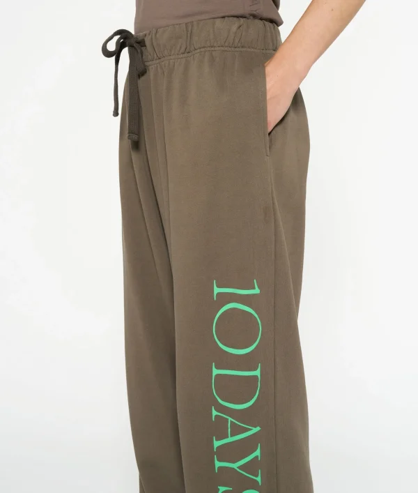 10DAYS Bar Jogger Fleece