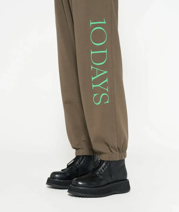10DAYS Bar Jogger Fleece