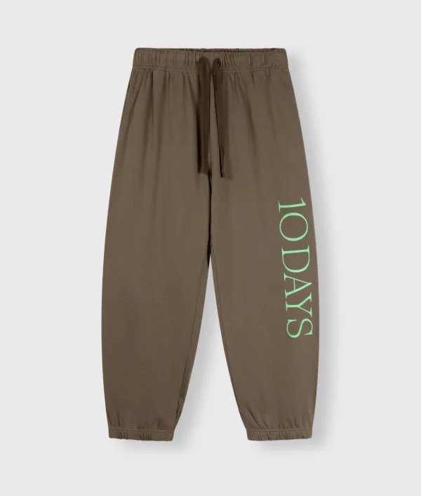 10DAYS Bar Jogger Fleece