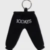 10DAYS Bar Jogger Keychain