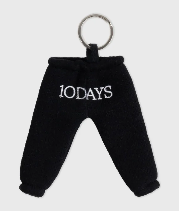 10DAYS Bar Jogger Keychain