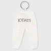 10DAYS Bar Jogger Keychain