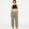 10DAYS Bar Jogger Leopard