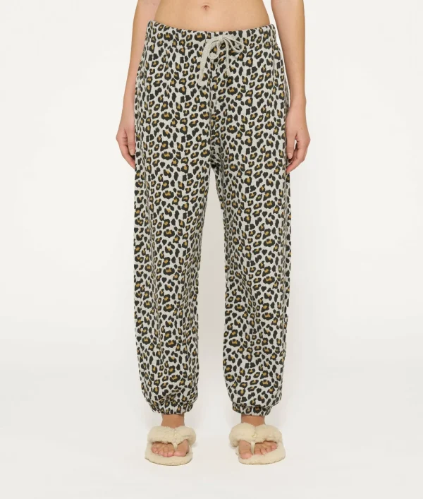 10DAYS Bar Jogger Leopard