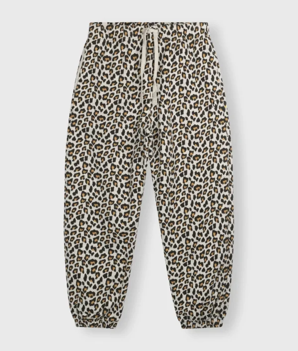 10DAYS Bar Jogger Leopard