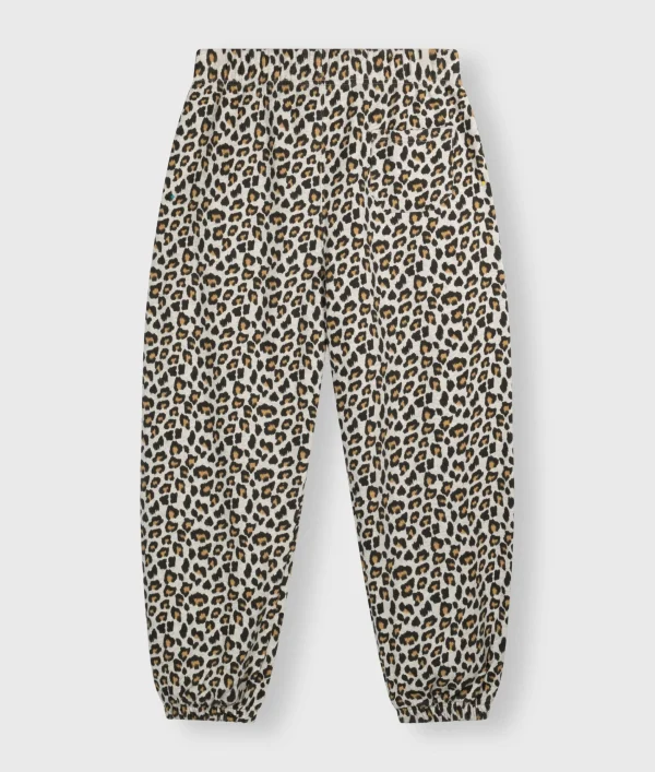 10DAYS Bar Jogger Leopard