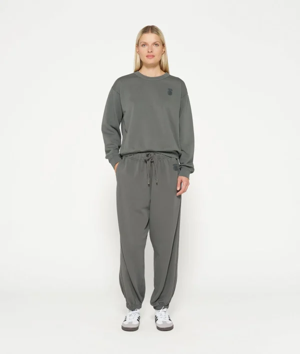 10DAYS Bar Jogger Tape Fleece