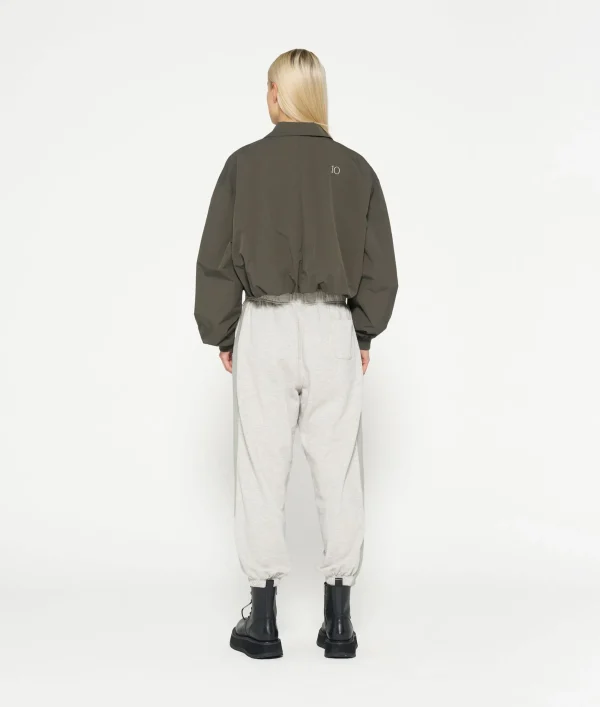 10DAYS Bar Jogger Tape Fleece