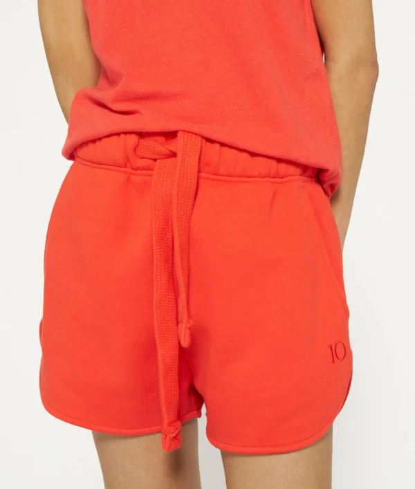 10DAYS Bar Shorts