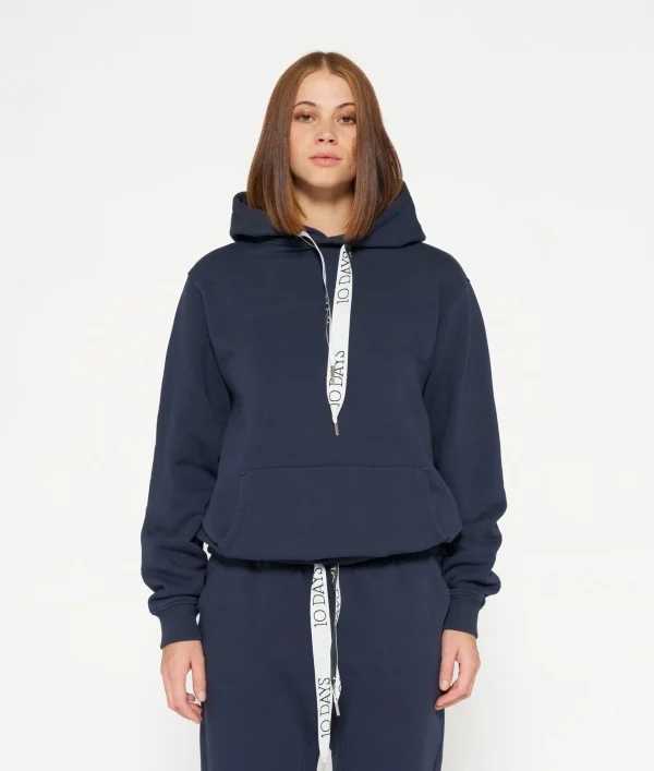 10DAYS Basic Hoodie