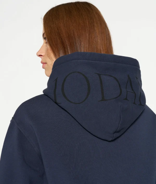 10DAYS Basic Hoodie