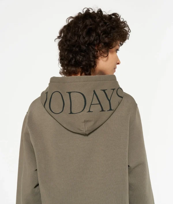 10DAYS Basic Hoodie