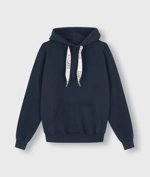 10DAYS Basic Hoodie