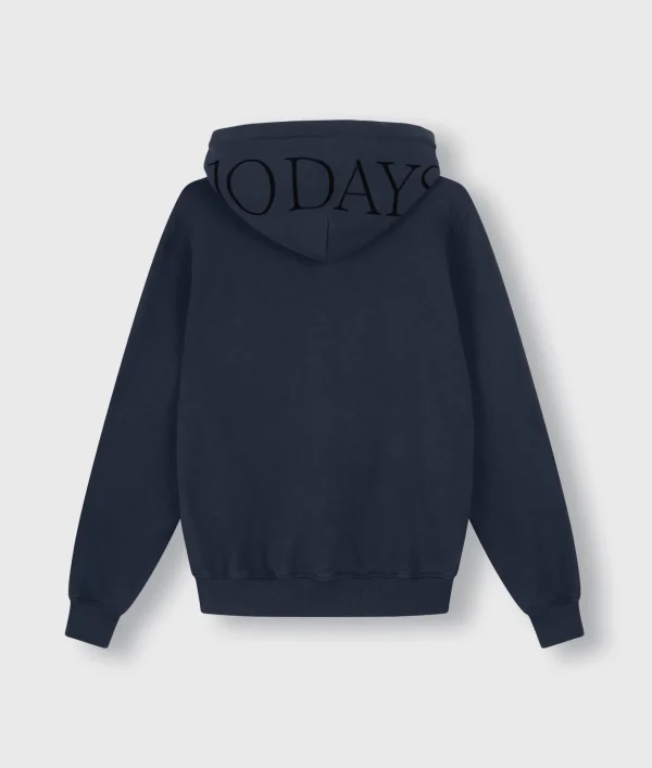 10DAYS Basic Hoodie