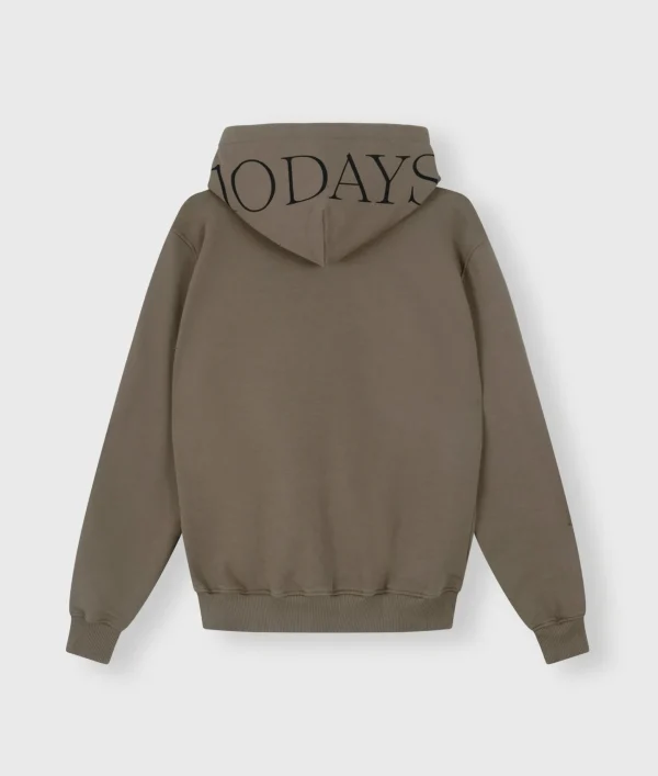 10DAYS Basic Hoodie