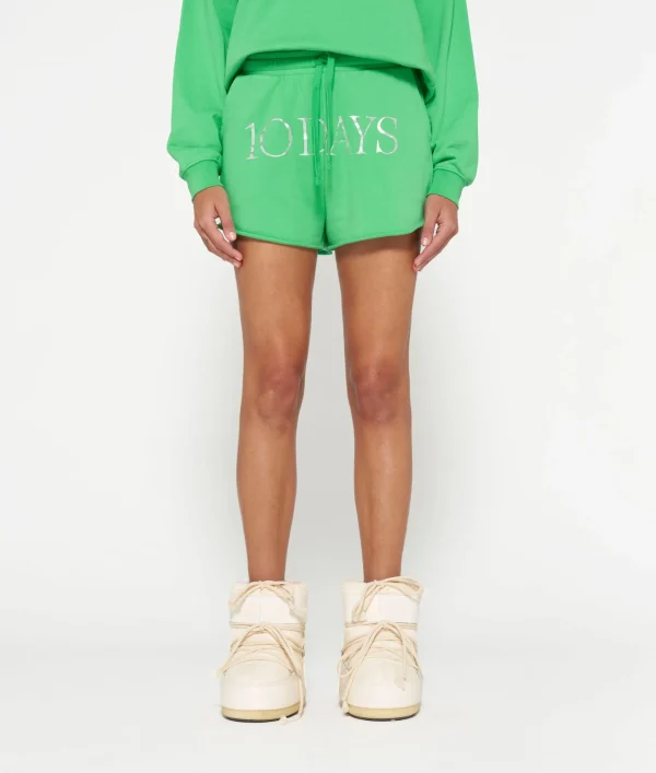10DAYS Beach Shorts Logo