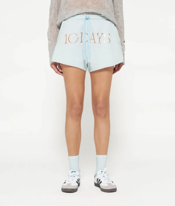10DAYS Beach Shorts Logo