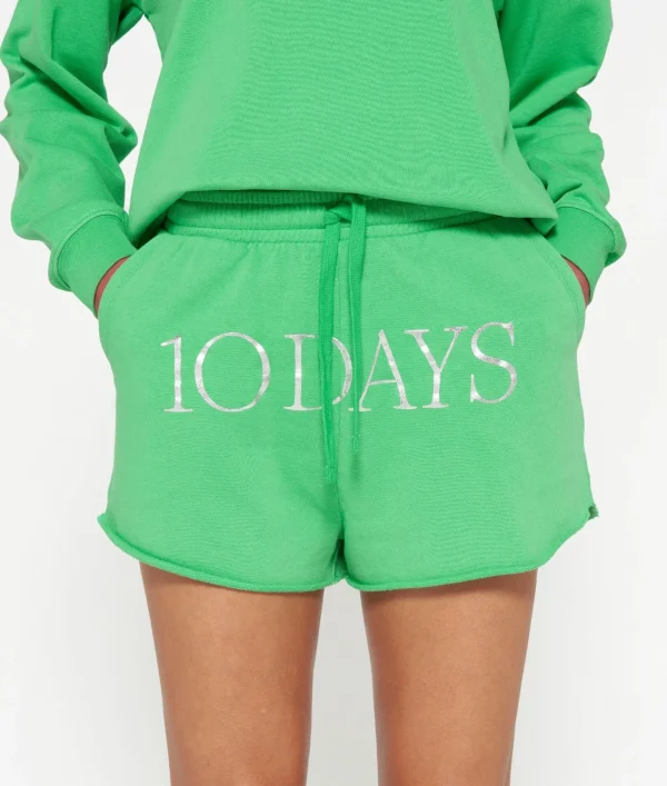 10DAYS Beach Shorts Logo