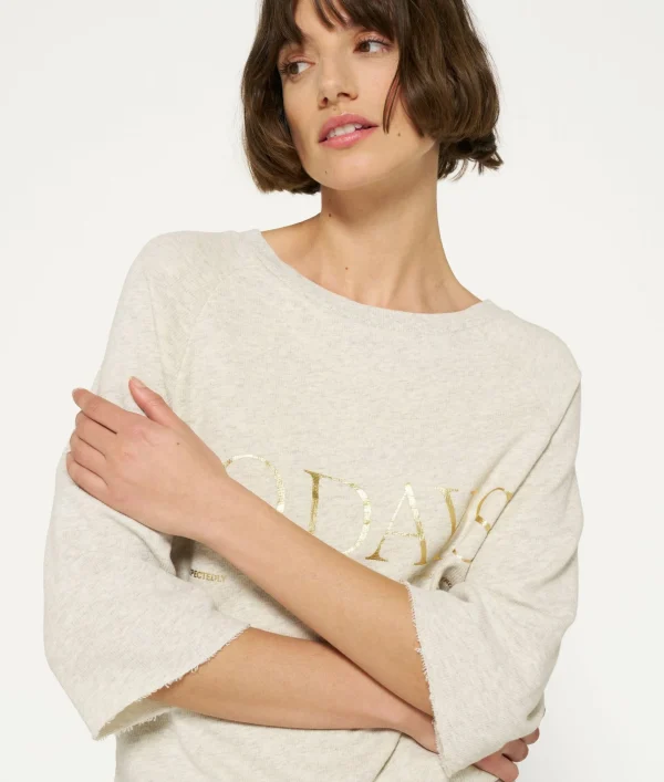 10DAYS Beach Sweater