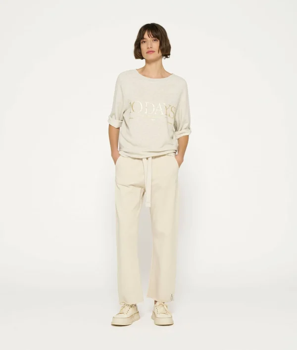 10DAYS Beach Sweater