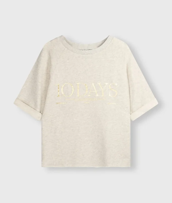 10DAYS Beach Sweater
