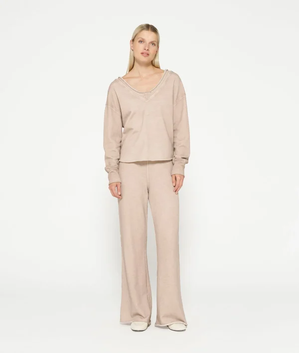 10DAYS Belted Jogger