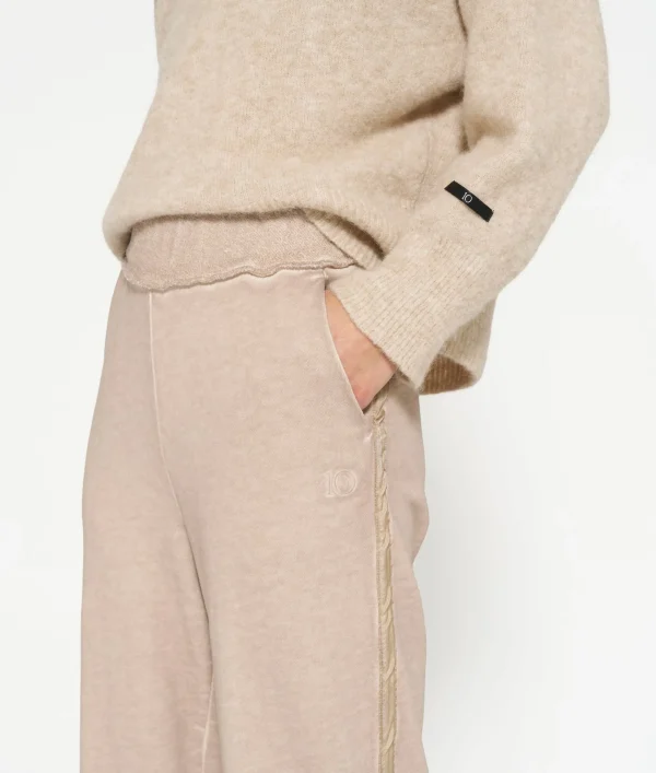 10DAYS Belted Jogger