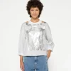 10DAYS Boatneck Sweater Sabbatical