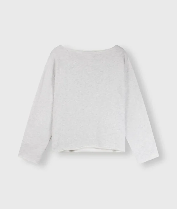 10DAYS Boatneck Sweater Sabbatical