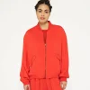 10DAYS Bomber Blouse
