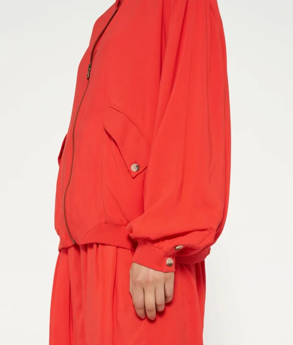 10DAYS Bomber Blouse