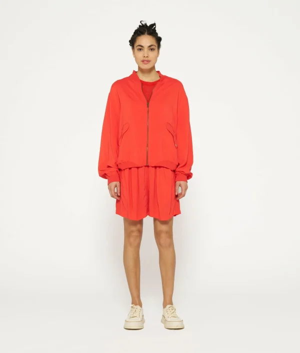 10DAYS Bomber Blouse