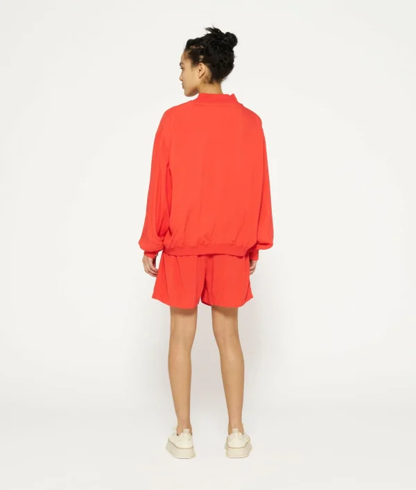 10DAYS Bomber Blouse