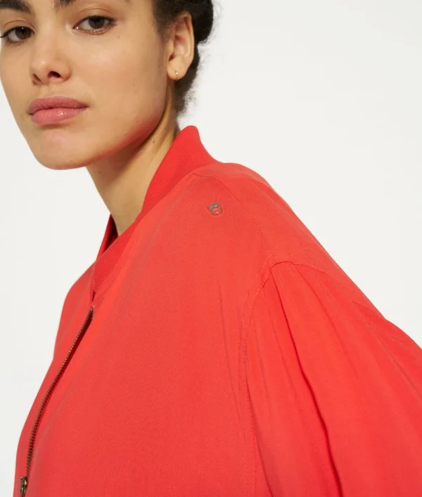10DAYS Bomber Blouse