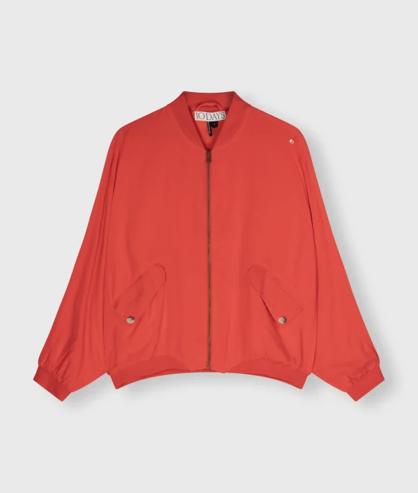 10DAYS Bomber Blouse
