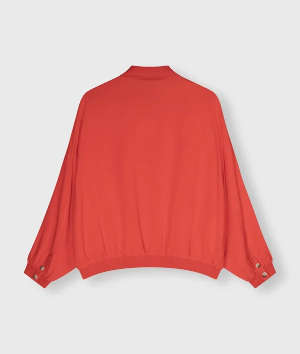 10DAYS Bomber Blouse