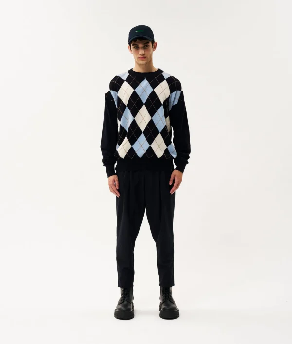 10DAYS Bowie Knit Sweater