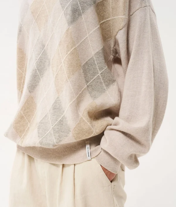 10DAYS Bowie Knit Sweater