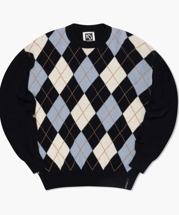 10DAYS Bowie Knit Sweater