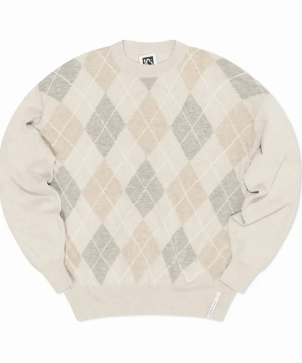 10DAYS Bowie Knit Sweater