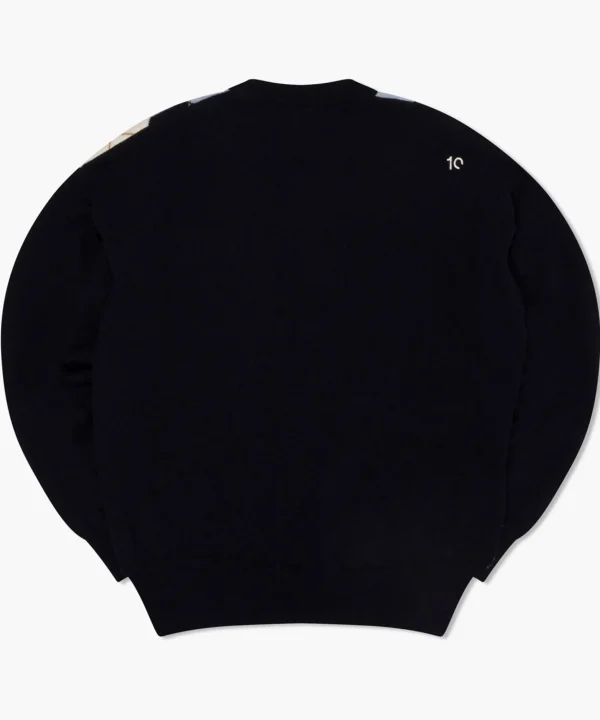 10DAYS Bowie Knit Sweater