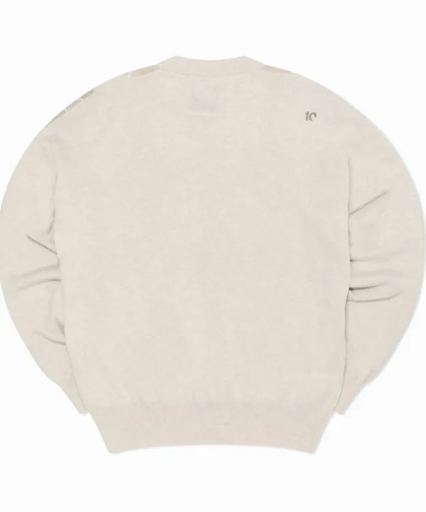 10DAYS Bowie Knit Sweater
