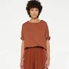 10DAYS Boxy Tee Voile