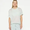 10DAYS Boxy Tee Voile