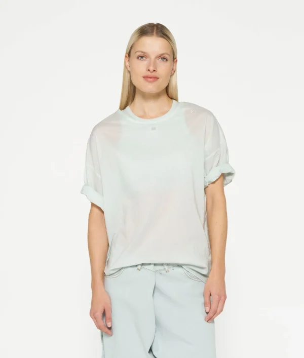 10DAYS Boxy Tee Voile