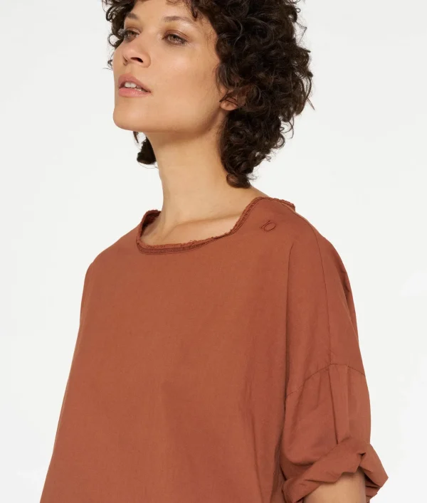 10DAYS Boxy Tee Voile