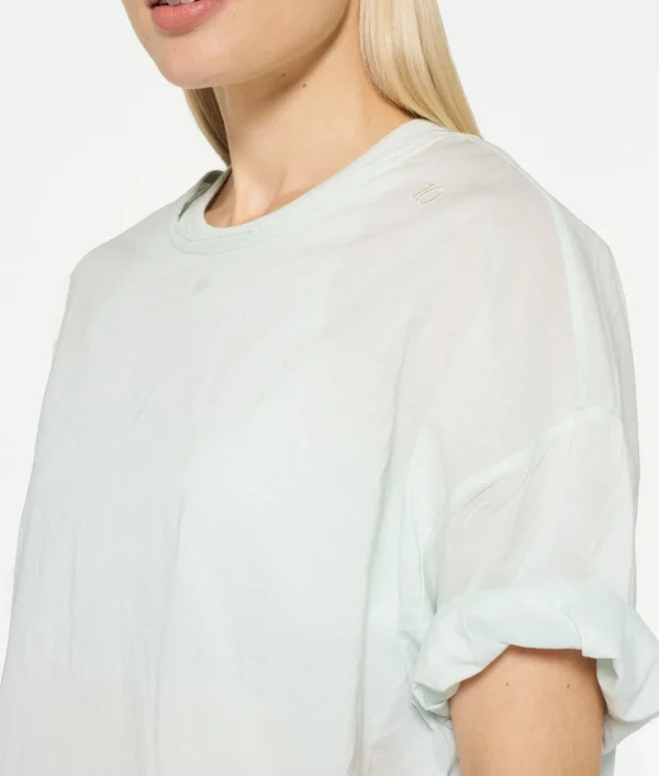 10DAYS Boxy Tee Voile