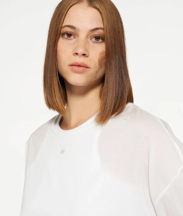 10DAYS Boxy Tee Voile