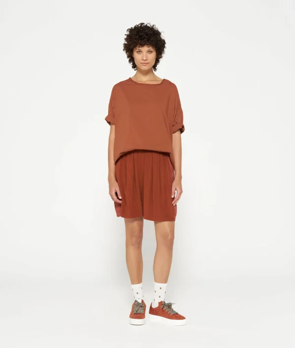 10DAYS Boxy Tee Voile