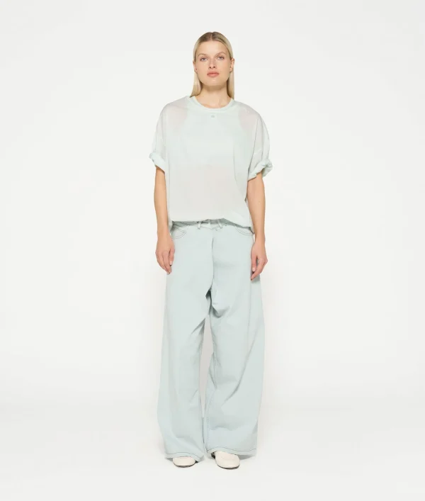 10DAYS Boxy Tee Voile